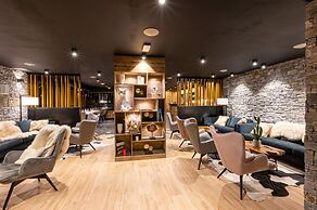 Tetras Lodge by Les Etincelles