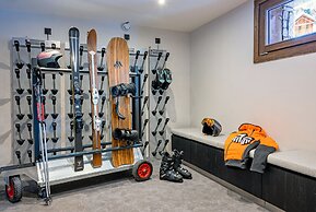 Tetras Lodge by Les Etincelles