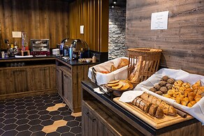 Tetras Lodge by Les Etincelles