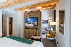 Tetras Lodge by Les Etincelles