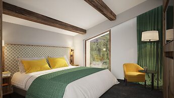 Tetras Lodge by Les Etincelles