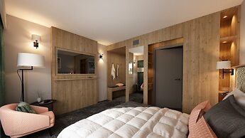 Tetras Lodge by Les Etincelles