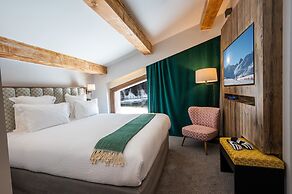 Tetras Lodge by Les Etincelles