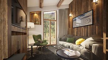 Tetras Lodge by Les Etincelles