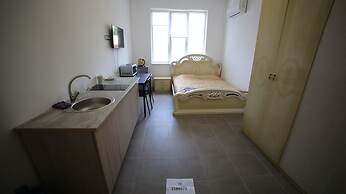 Zemlyanichnaya nomer 1