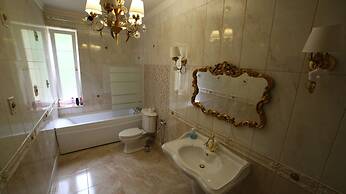 Zemlyanichnaya nomer 1