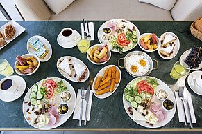 Mest Hotel Istanbul Sirkeci