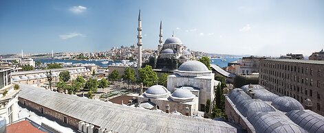 Mest Hotel Istanbul Sirkeci