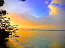 Beutiful House on the Beach in Vourvourou, Greece