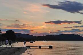 Beutiful House on the Beach in Vourvourou, Greece