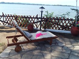 Beutiful House on the Beach in Vourvourou, Greece