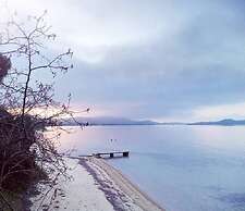 Beutiful House on the Beach in Vourvourou, Greece