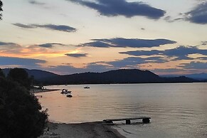Beutiful House on the Beach in Vourvourou, Greece