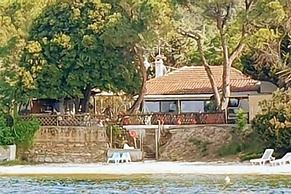 Beutiful House on the Beach in Vourvourou, Greece
