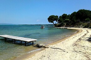 Beutiful House on the Beach in Vourvourou, Greece