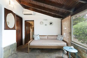 Beutiful House on the Beach in Vourvourou, Greece