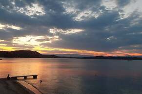Beutiful House on the Beach in Vourvourou, Greece