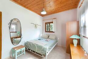 Beutiful House on the Beach in Vourvourou, Greece