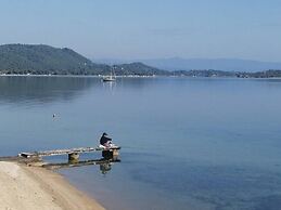 Beutiful House on the Beach in Vourvourou, Greece