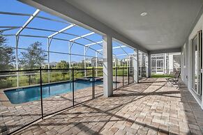 8 Bed Pool/spa In Champions Gate Resort! 8 Bedroom Villa by Redawning