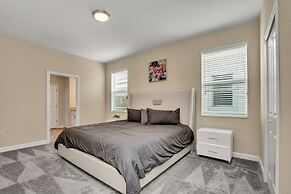 8 Bed Pool/spa In Champions Gate Resort! 8 Bedroom Villa by Redawning