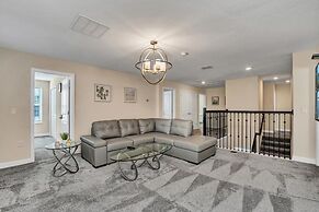 8 Bed Pool/spa In Champions Gate Resort! 8 Bedroom Villa by Redawning