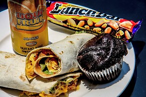 Sleepover Kruger Gate