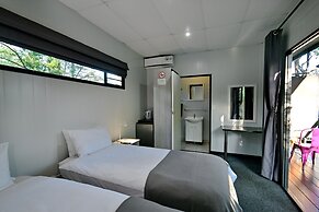 Sleepover Kruger Gate