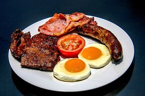 Sleepover Kruger Gate