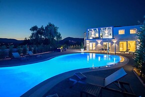 Five Stars Villa Corfu