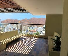 Apartamento con Piscina en Santa Marta
