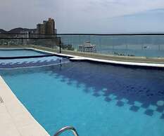 Apartamento con Piscina en Santa Marta