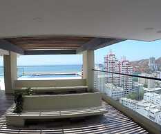 Apartamento con Piscina en Santa Marta