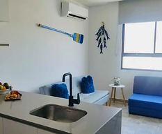 Apartamento con Piscina en Santa Marta
