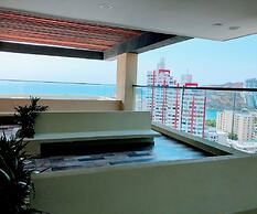 Apartamento con Piscina en Santa Marta