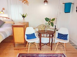 Sandomil Riverbeach Tiny House