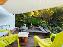 Sandomil Riverbeach Tiny House