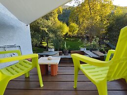 Sandomil Riverbeach Tiny House