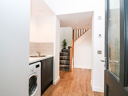 The Marriage Room at The Institute Executive Apartments