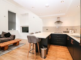 The Marriage Room at The Institute Executive Apartments