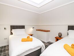 The Marriage Room at The Institute Executive Apartments