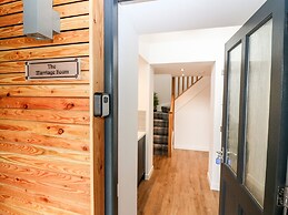 The Marriage Room at The Institute Executive Apartments