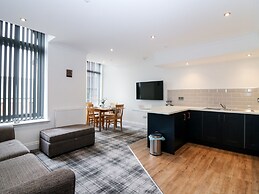 The Court Room at The Institute Executive Apartments