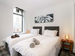 The Clock Tower at The Institute Executive Apartments