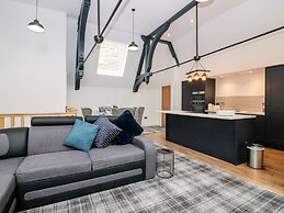 The Clock Tower at The Institute Executive Apartments