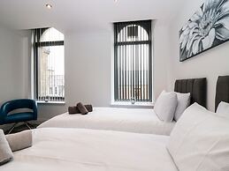 The Clock Tower at The Institute Executive Apartments