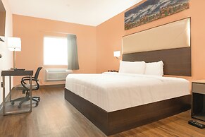 OYO Hotel Adairsville Calhoun South I-75