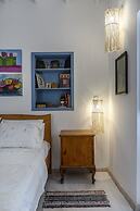 The Aegean blue country house Old Milos