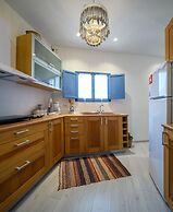 The Aegean blue country house Old Milos