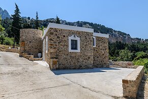 The Aegean blue country house Old Milos